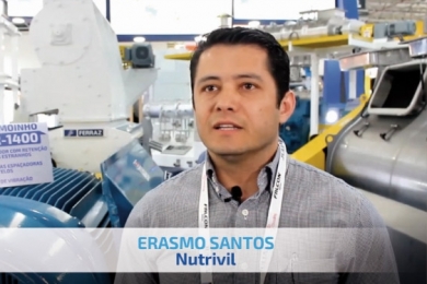Nutrivil - Sr. Erasmo Santos