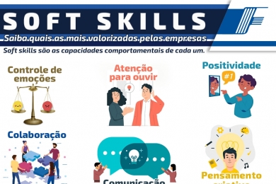 Soft Skills: você sabe quais são as mais valorizadas pelas empresas?