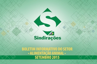 Boletim Informativo do Setor Animal - Set 2015