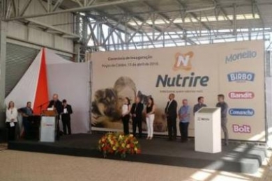 Inauguração Oficial da Nutrire, Poços de Caldas - MG