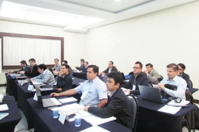 Acontece: funcionários da Ferraz participam de curso no Rio Grande do Sul