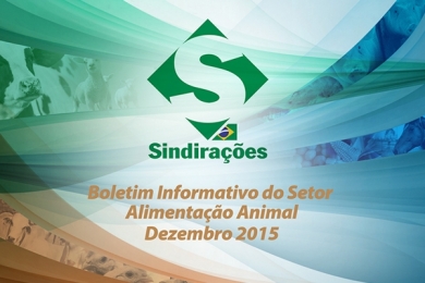 Boletim Informativo do Setor Animal - DEZEMBRO 2015