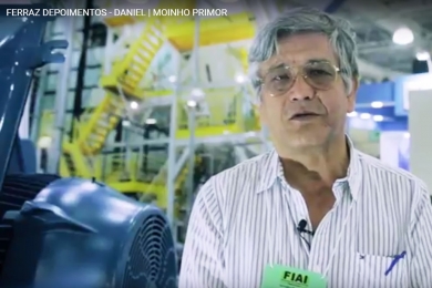 DEPOIMENTOS CLIENTES FERRAZ | DANIEL - MOINHO PRIMOR