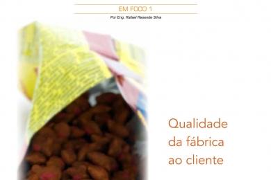 Qualidade da Fábrica ao cliente - Rafael Resende Silva, para Editora Stilo