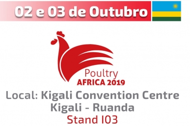 FERRAZ CONVIDA: POULTRY AFRICA 2019