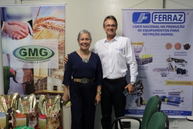 Ferraz patrocina curso da GMG Consultoria