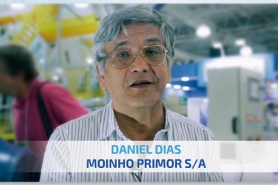 Rações Primor - Sr. Daniel Dias