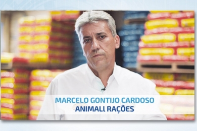 Animall Nutrição - Sr. Marcelo Gontijo Cardoso