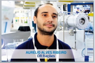 DR Rações - Aurélio Alves Ribeiro