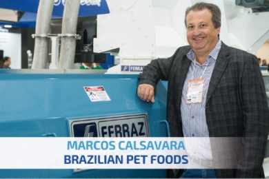Brazilian Pet Foods - Sr. Marcos Calsavara