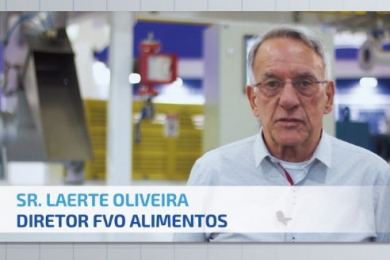 FVO Alimentos - Sr. Valério Oliveira