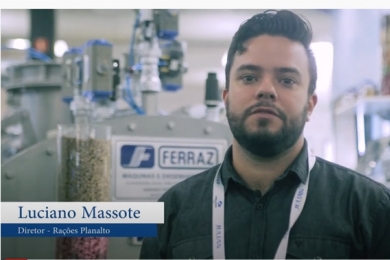 Planalto Alimentos - Sr. Luciano Massote