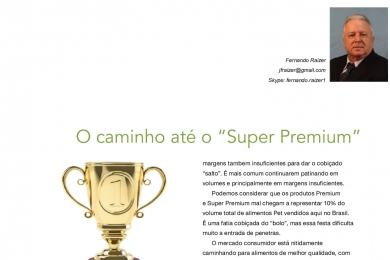 O CAMINHO ATÉ O SUPER PREMIUM - FERNANDO RAIZER