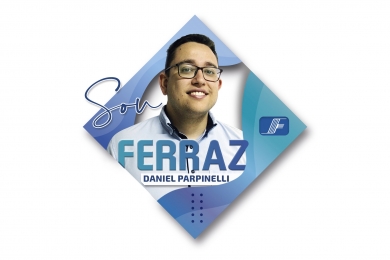 SOU FERRAZ - DANIEL PARPINELLI