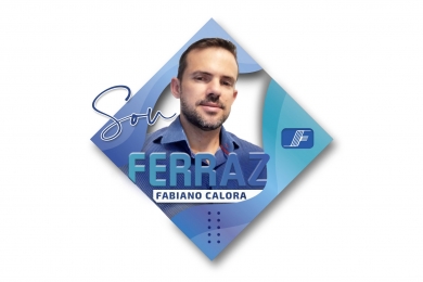 SOU FERRAZ - FABIANO CALORA