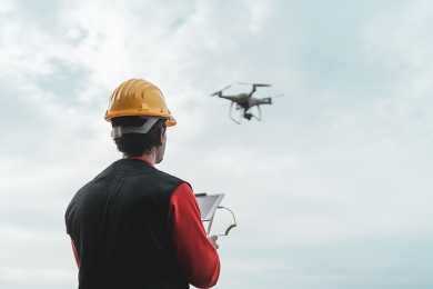 Agronegócio se beneficia do uso de drones e satélites