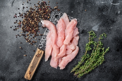 Embarques de carne de frango apresentam alta de 6%