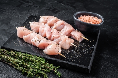 Valores da carne de frango divergem por regiões