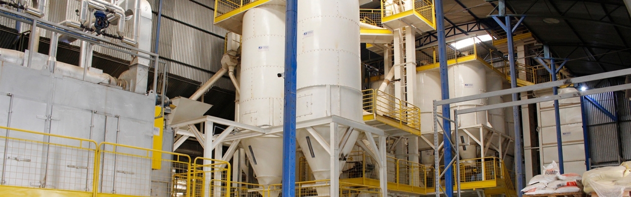 Fábricas de ração tem oportunidade de modernização