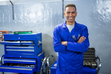Mecânico de Manutenção