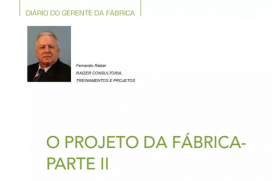 O PROJETO DA FÁBRICA PARTE II 
