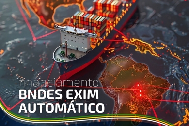 BNDES Exim Automático: financiamento para exportação de equipamentos Ferraz